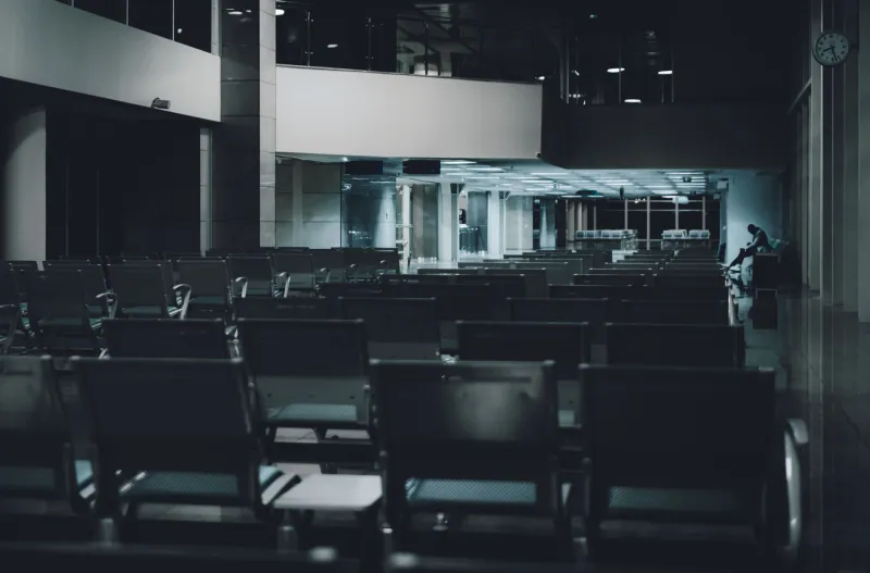 Between Gates B14 and C2: How America's Airports Learned to Make Room for Prayer
