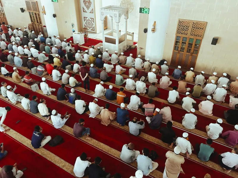 The Census Takers Noticed First: Arab America's Quiet March Into the Mainstream