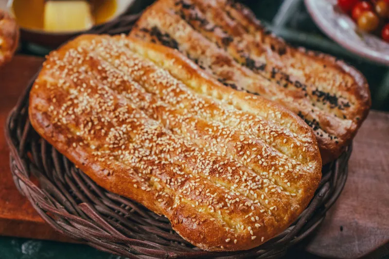 Proof, Patience, and the Middle Aisle: How Arabic Baking Found a Home in the Midwest