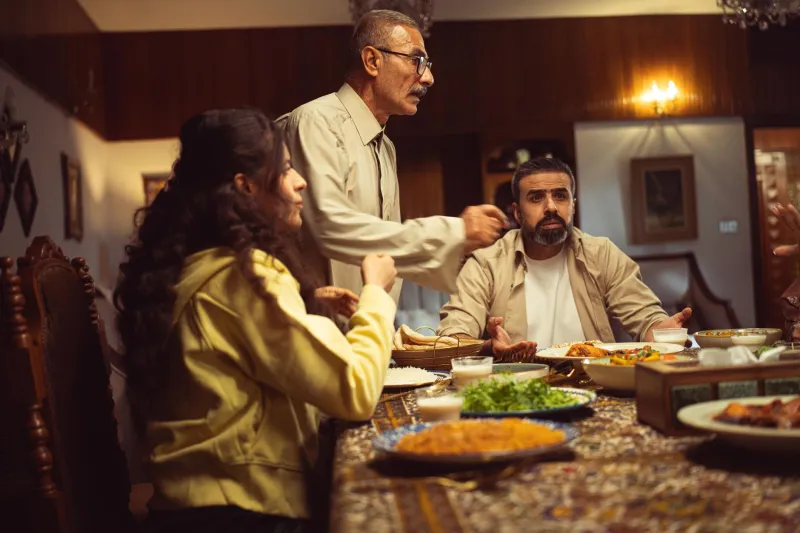 The Kitchen Table Divide: How Arab American Families Are Splitting Their Votes Across Generations