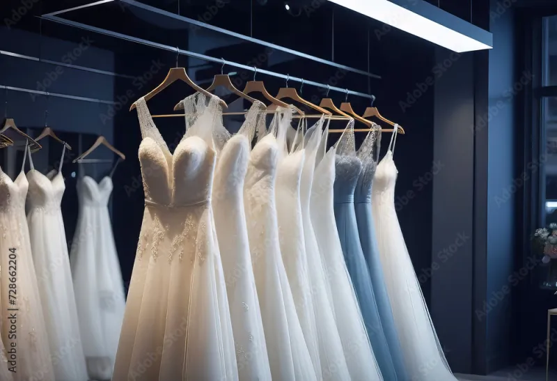 Three Brides, One Gown: Inside the Quiet Economy of Arab America's Recycled Weddings