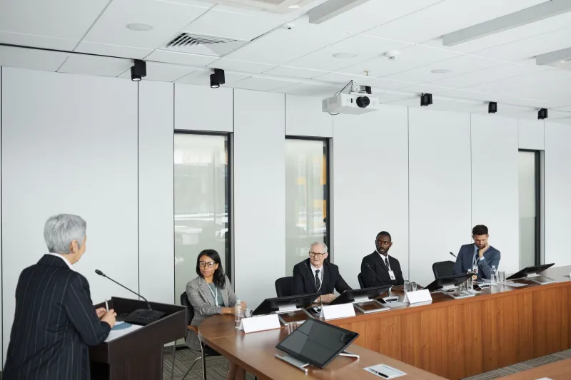 When the Zoning Board Meets the Levant: Dispatches From America's Most Unlikely Debates